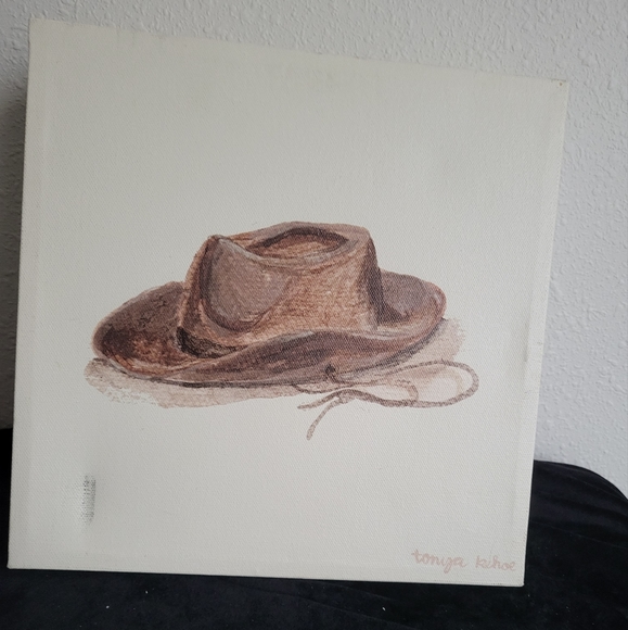 Oops Daisy Fine Art For Kids 2011 Cowboy Collection - Picture 3 of 6